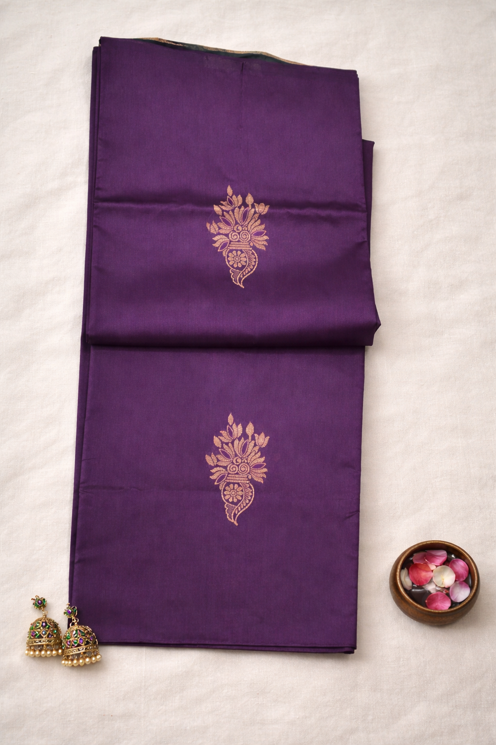 SAR-FC-PRPL-GRN-001|| FC CTRST PRPL- GRN