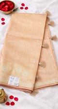 SAR-FC-GOLD-001|| FC GOLD Saree