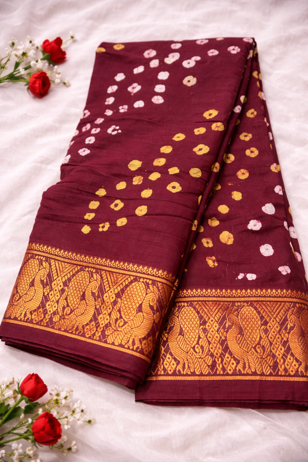 SAR-MMC-MAR-001|| MMC MAR Saree