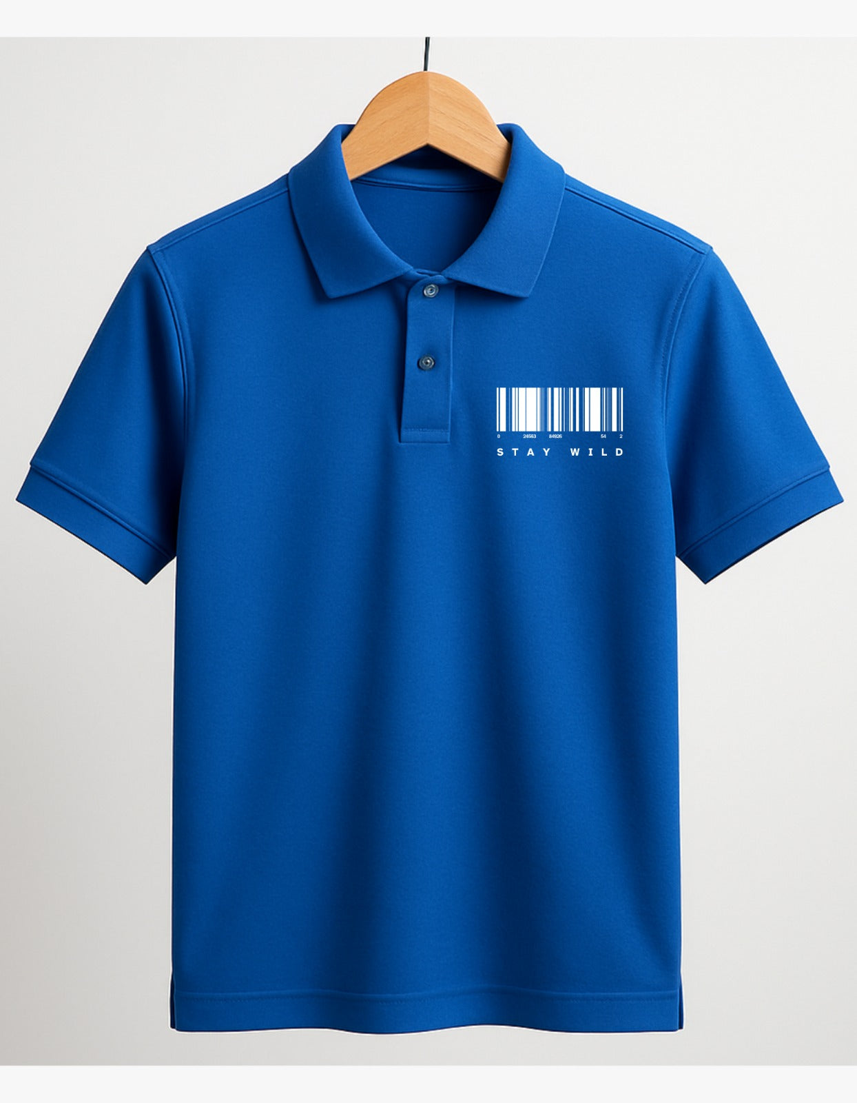 Custom Polo T-Shirt for Men & Women | Personalized Color & Design